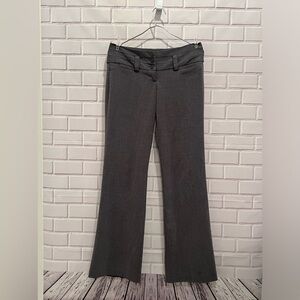 CHARLOTTE RUSSE gray women juniors pants/size 3